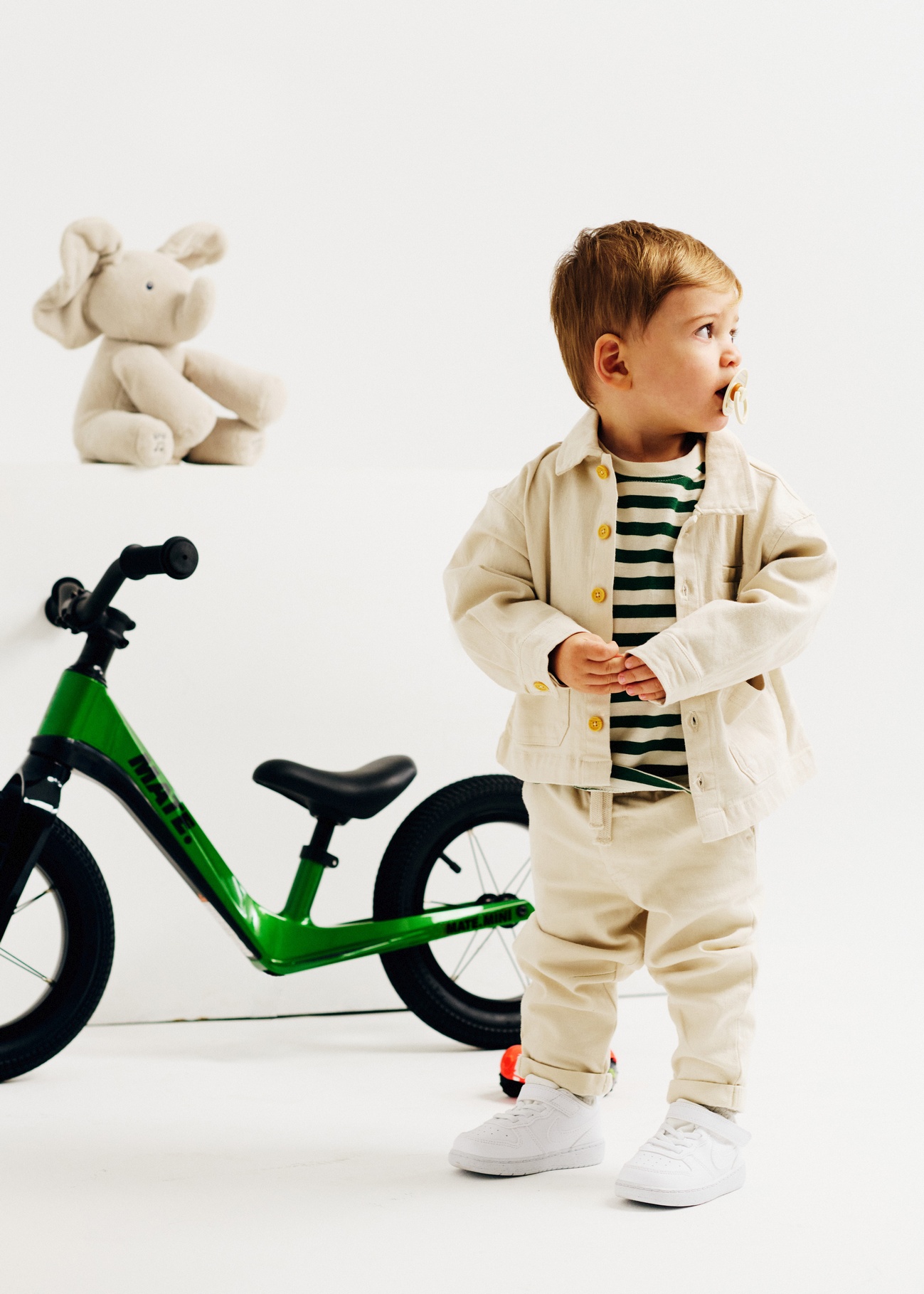 MATE MINI – MATE-Style für die Kleinsten.