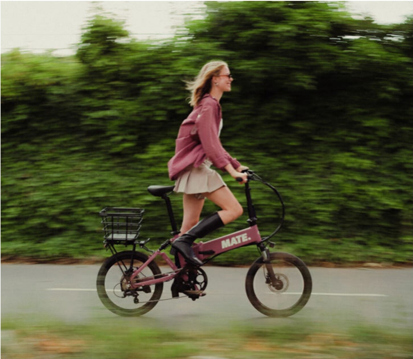 MATE ICON – Ausdrucksstark & lebendig.