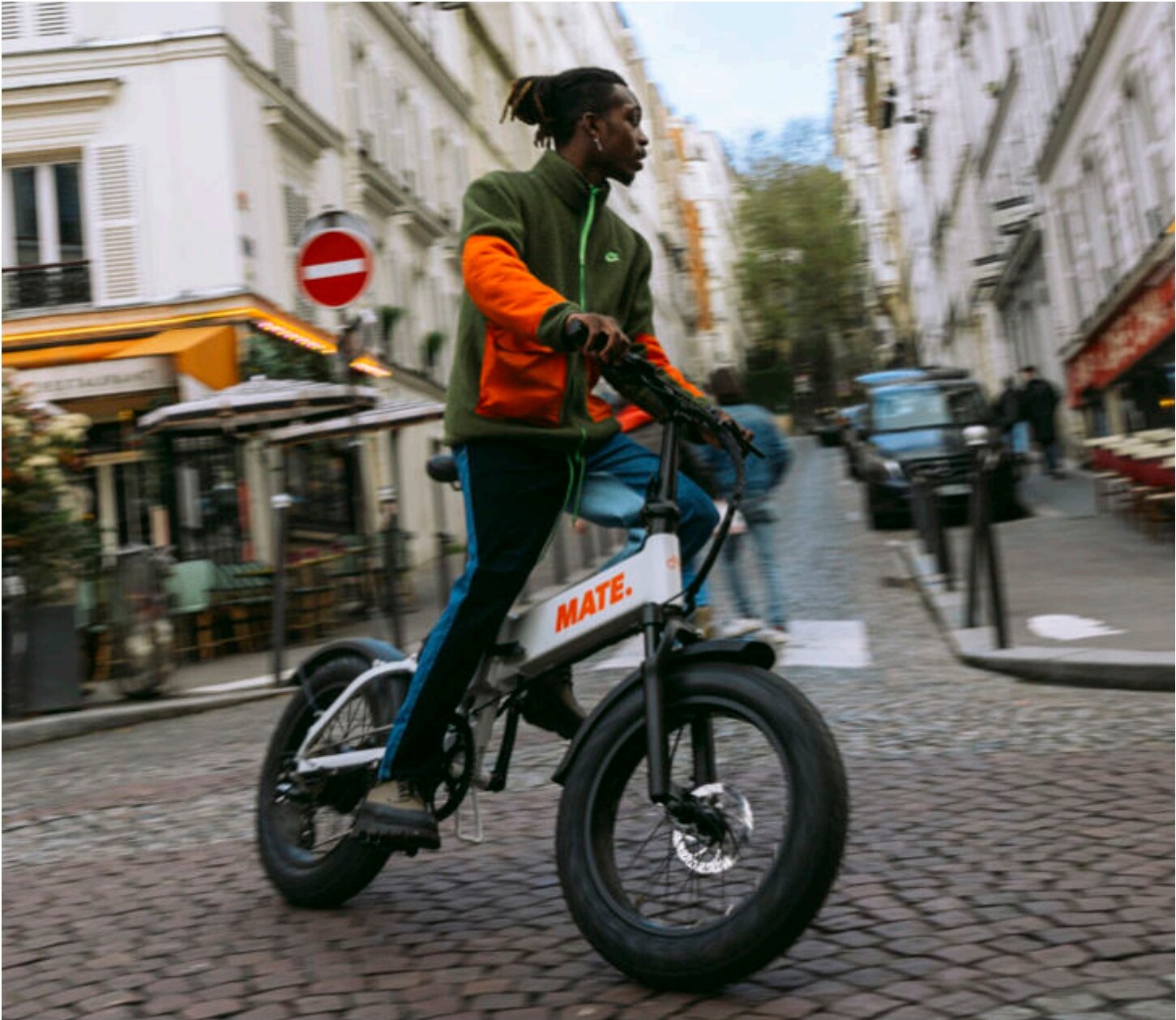 MATE X EVO – Das Flaggschiff – stark & robust.